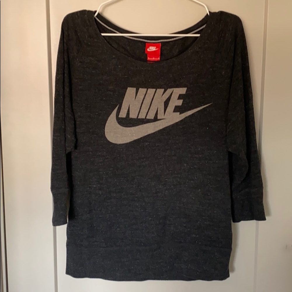 Nike 3/4 Sweatshirt